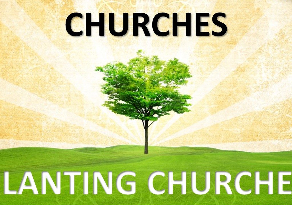 Churches Planting Churches Texas District